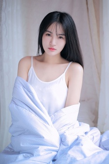 韩国女主播阿英